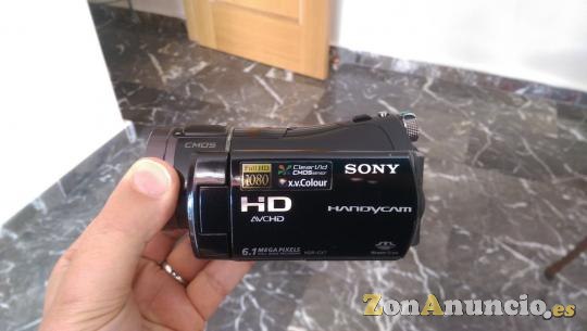Sony HDR-CX7EK FullHD1080 Dolby Digital 5.1